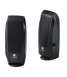 Logitech S120 2.0 PC-speakersysteem